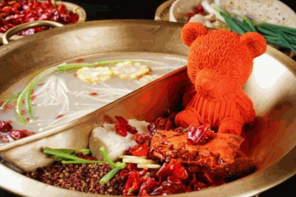 四川香天下火锅